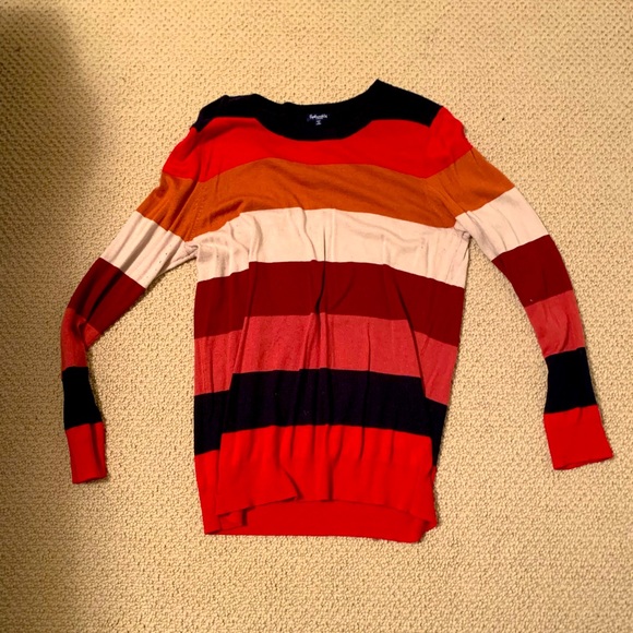 SPLENDID MATERNITY SWEATER, size L - Picture 1 of 2